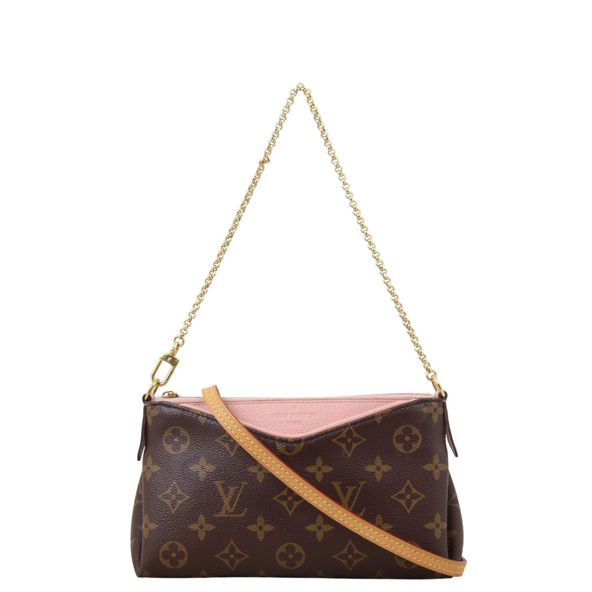 Louis Vuitton Pallas Crossbody Monogram
