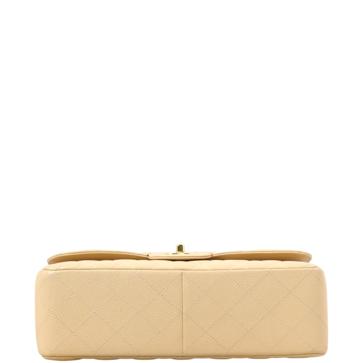 Chanel Classic Double Flap Jumbo Caviar