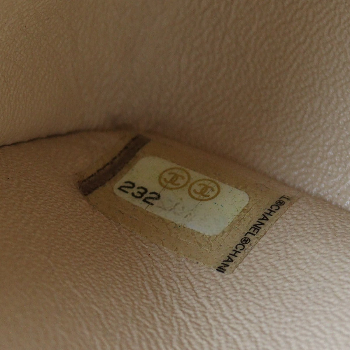 Chanel Classic Double Flap Jumbo Caviar