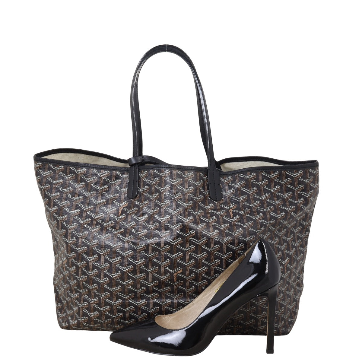 Goyard St Louis PM Goyardine