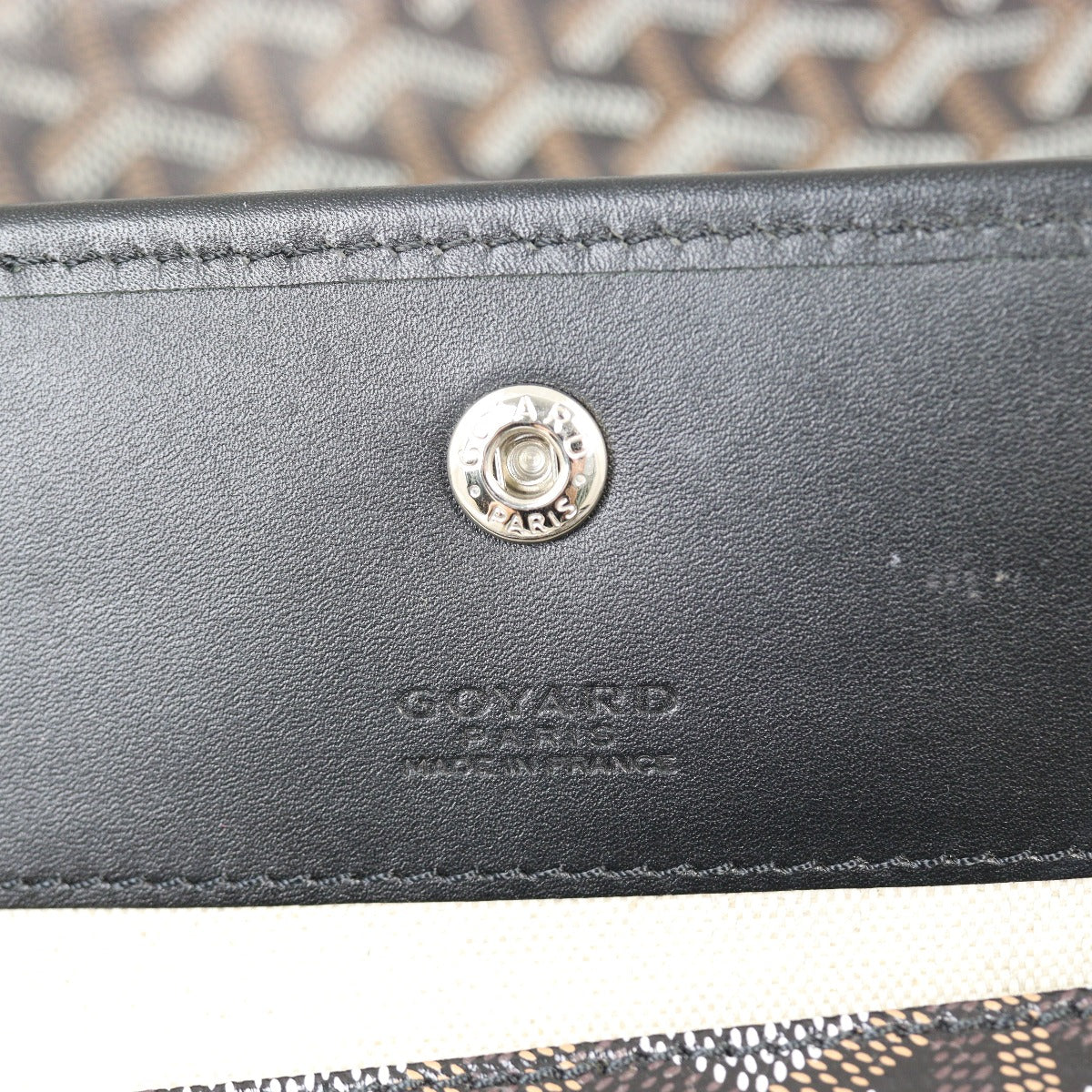 Goyard St Louis PM Goyardine