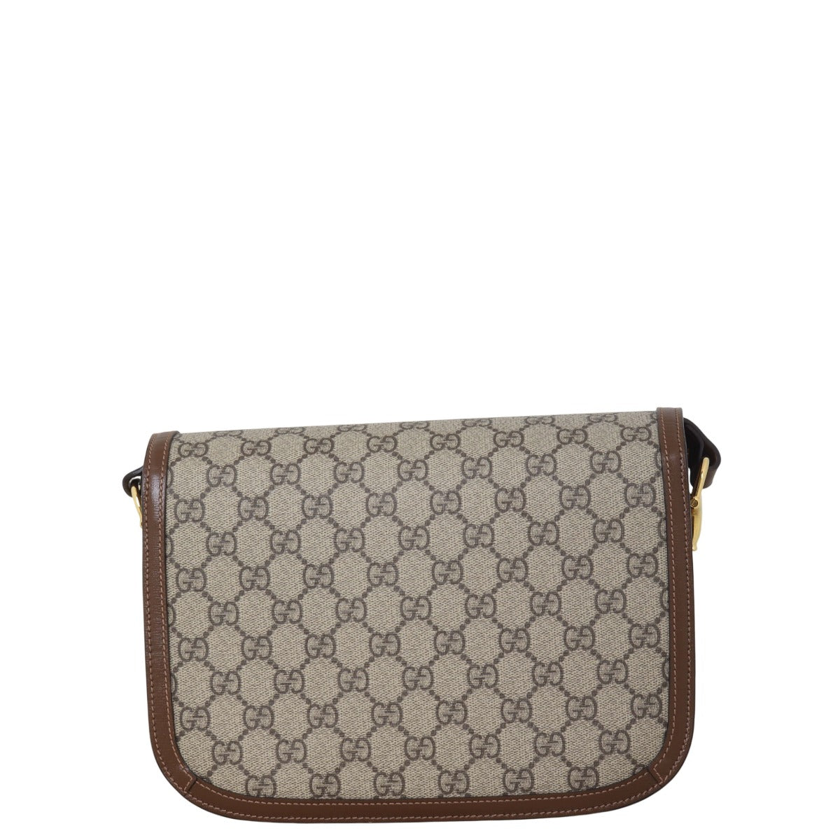 Gucci GG Supreme Horsebit 1955 Shoulder Bag