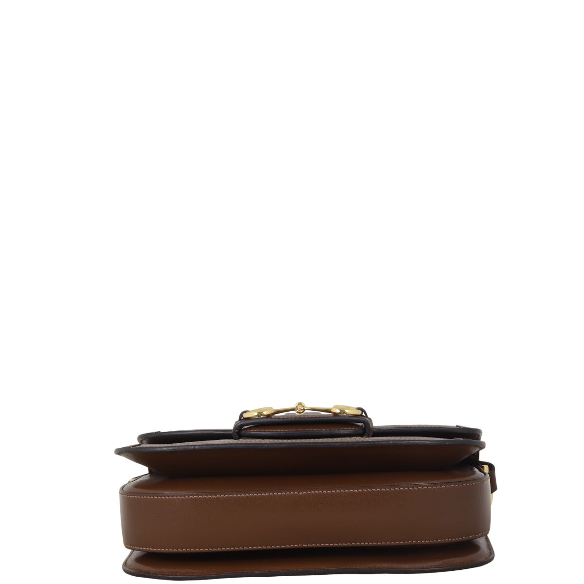 Gucci GG Supreme Horsebit 1955 Shoulder Bag