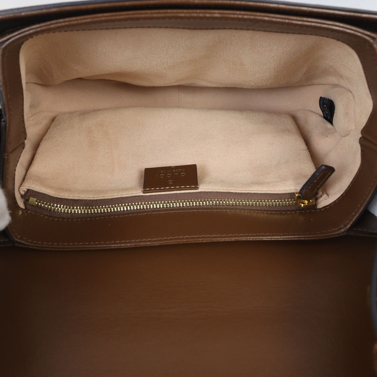 Gucci GG Supreme Horsebit 1955 Shoulder Bag