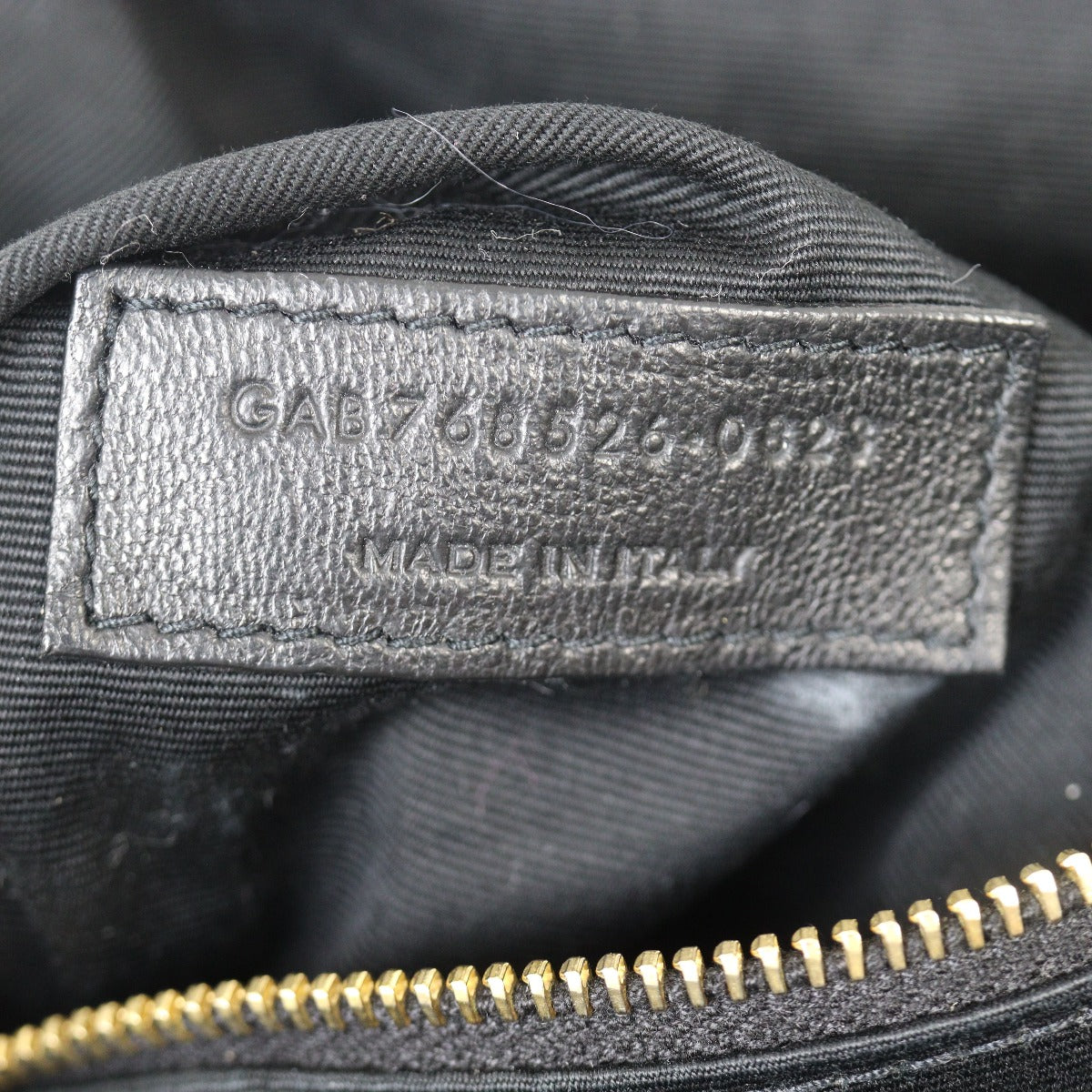 Saint Laurent Jamie 4.3 Chain Bag Large