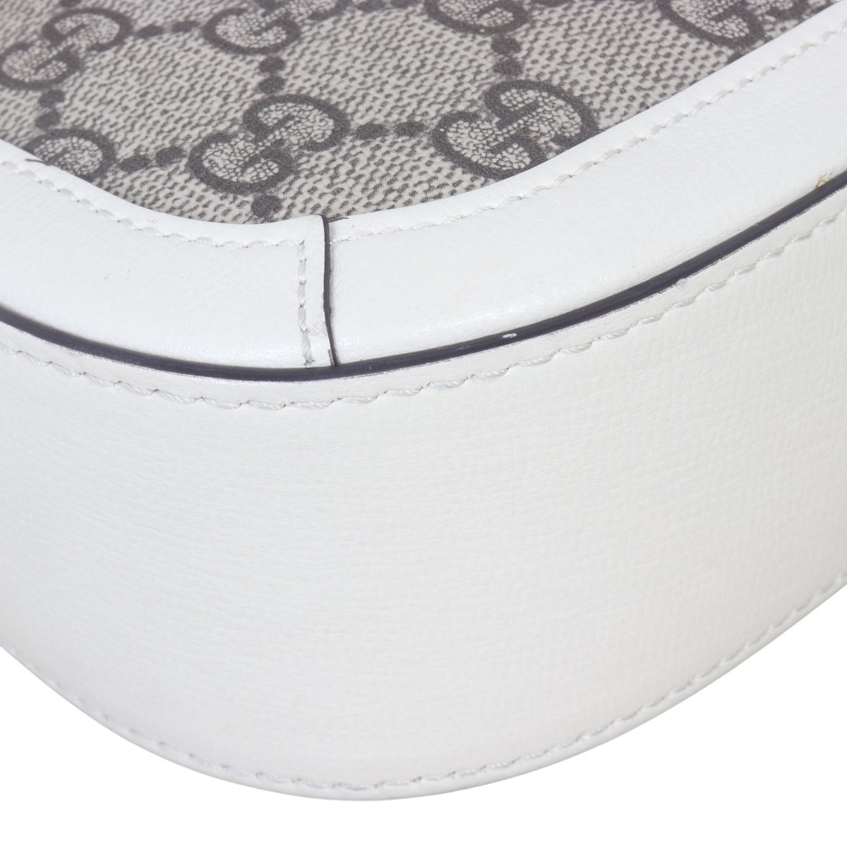 Gucci GG Supreme Horsebit 1955 Shoulder Bag Mini