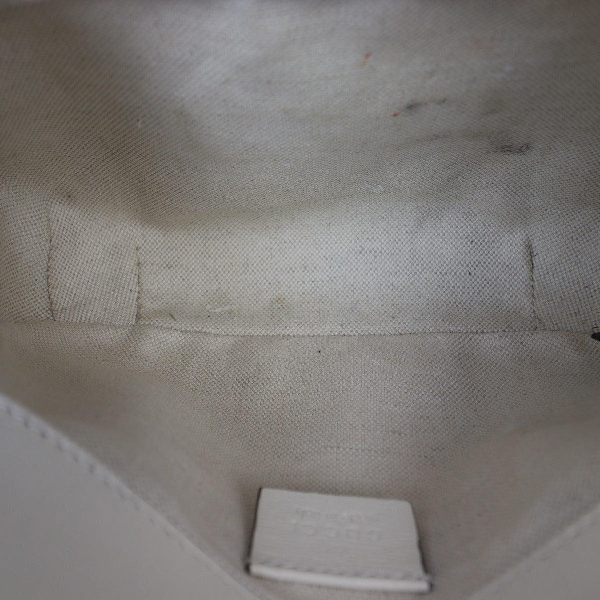 Gucci GG Supreme Horsebit 1955 Shoulder Bag Mini