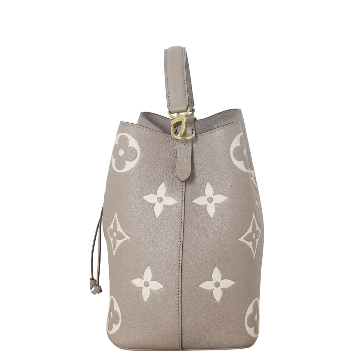 Louis Vuitton NeoNoe MM Monogram Empreinte Giant Bicolour