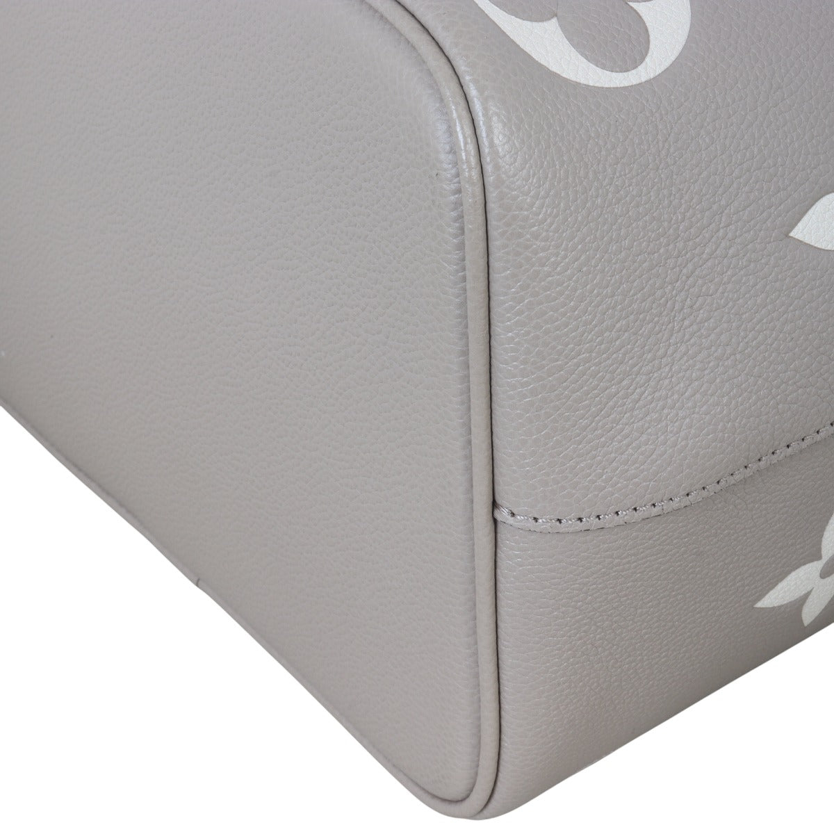 Louis Vuitton NeoNoe MM Monogram Empreinte Giant Bicolour