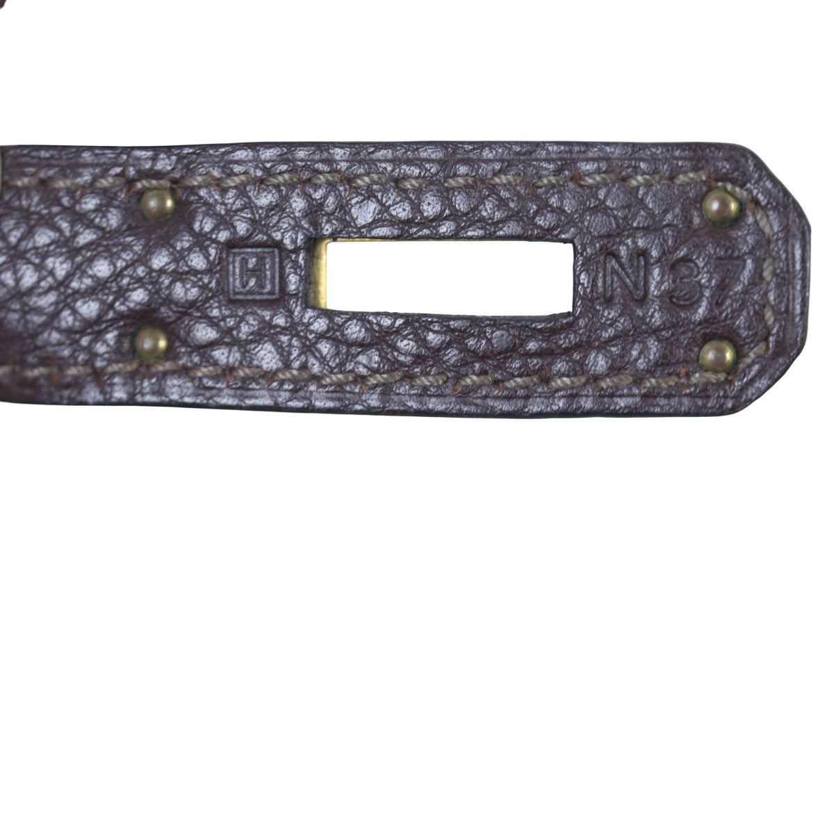 Hermes Kelly 28 Retourne Fjord