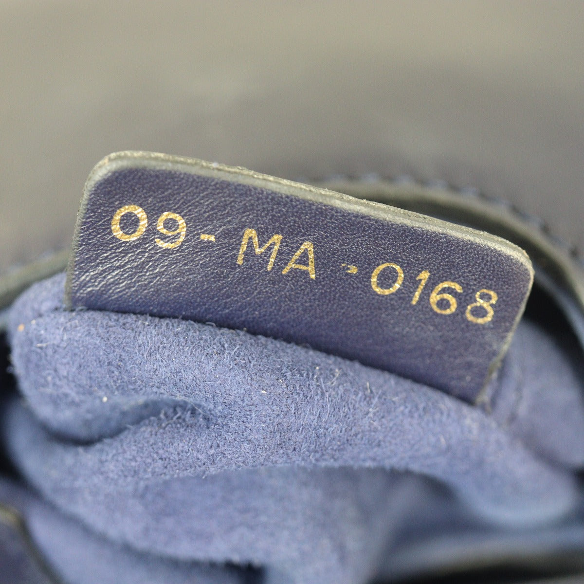 Dior Saddle Bag Mini with Embroidered Strap