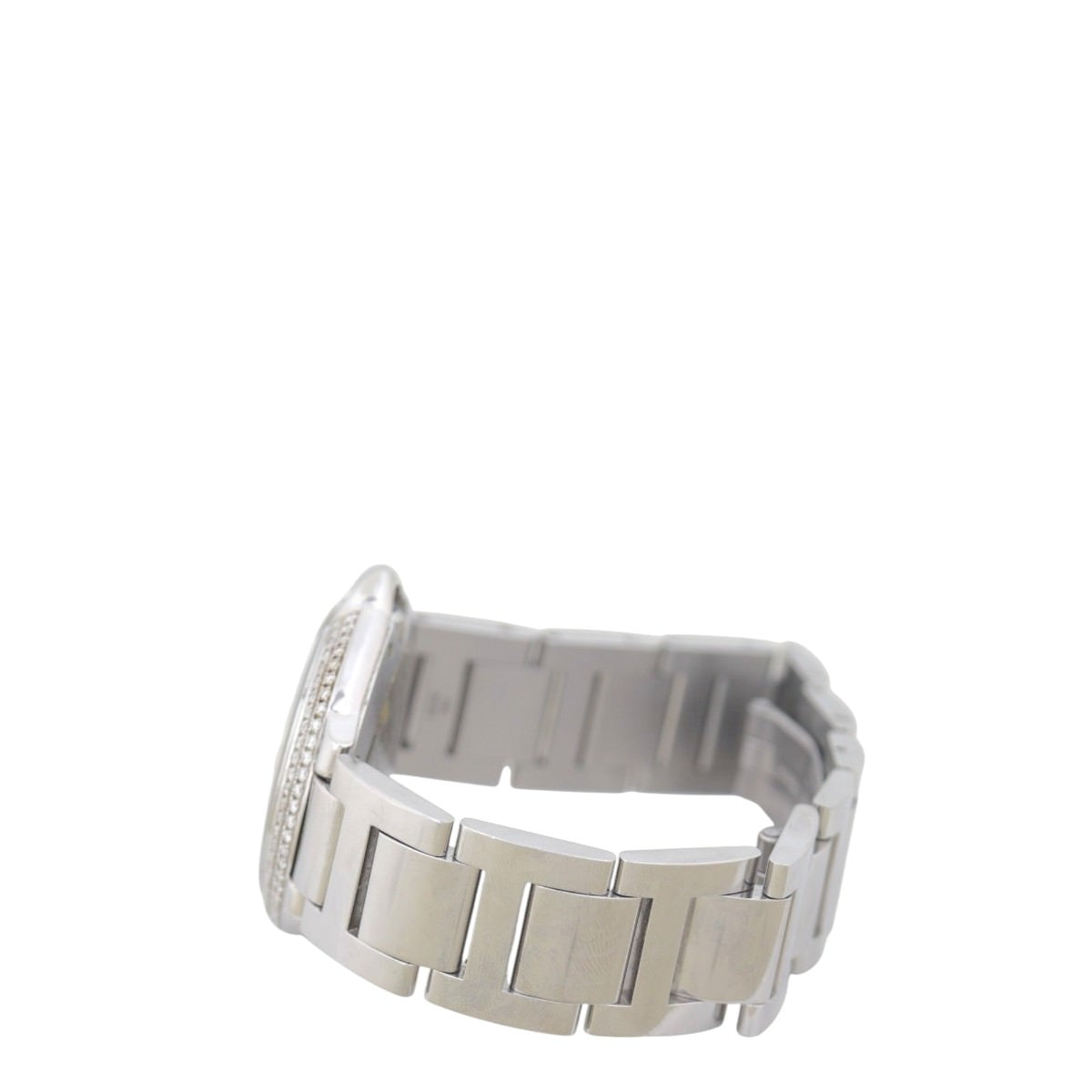 Cartier Ballon Bleu de Cartier Diamond 36mm Watch