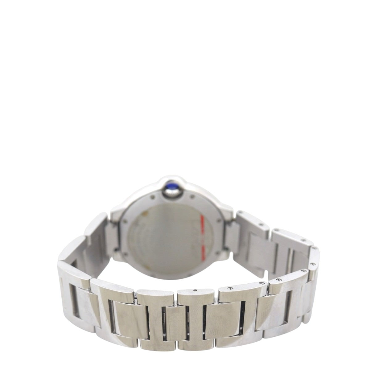 Cartier Ballon Bleu de Cartier Diamond 36mm Watch