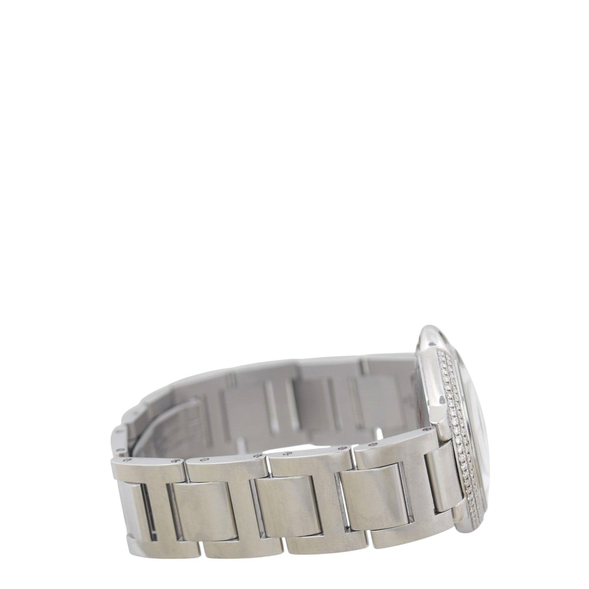 Cartier Ballon Bleu de Cartier Diamond 36mm Watch