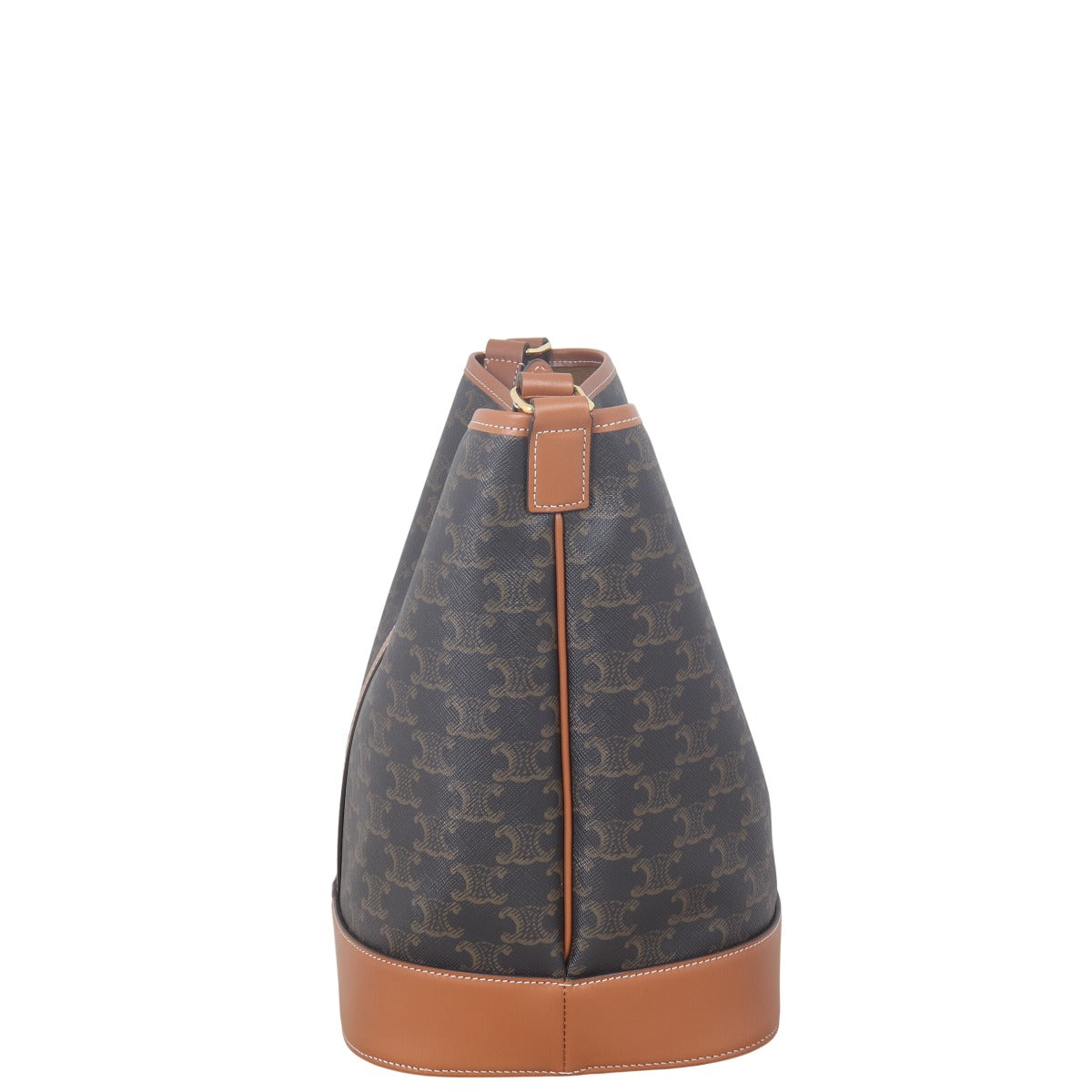 Celine Triomphe Bucket Bag Medium