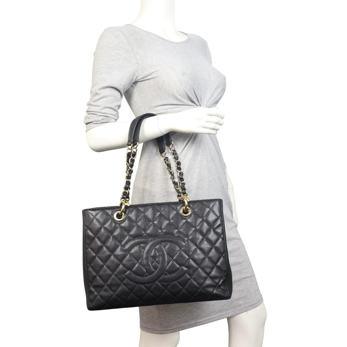 Chanel Grand Shopping Tote