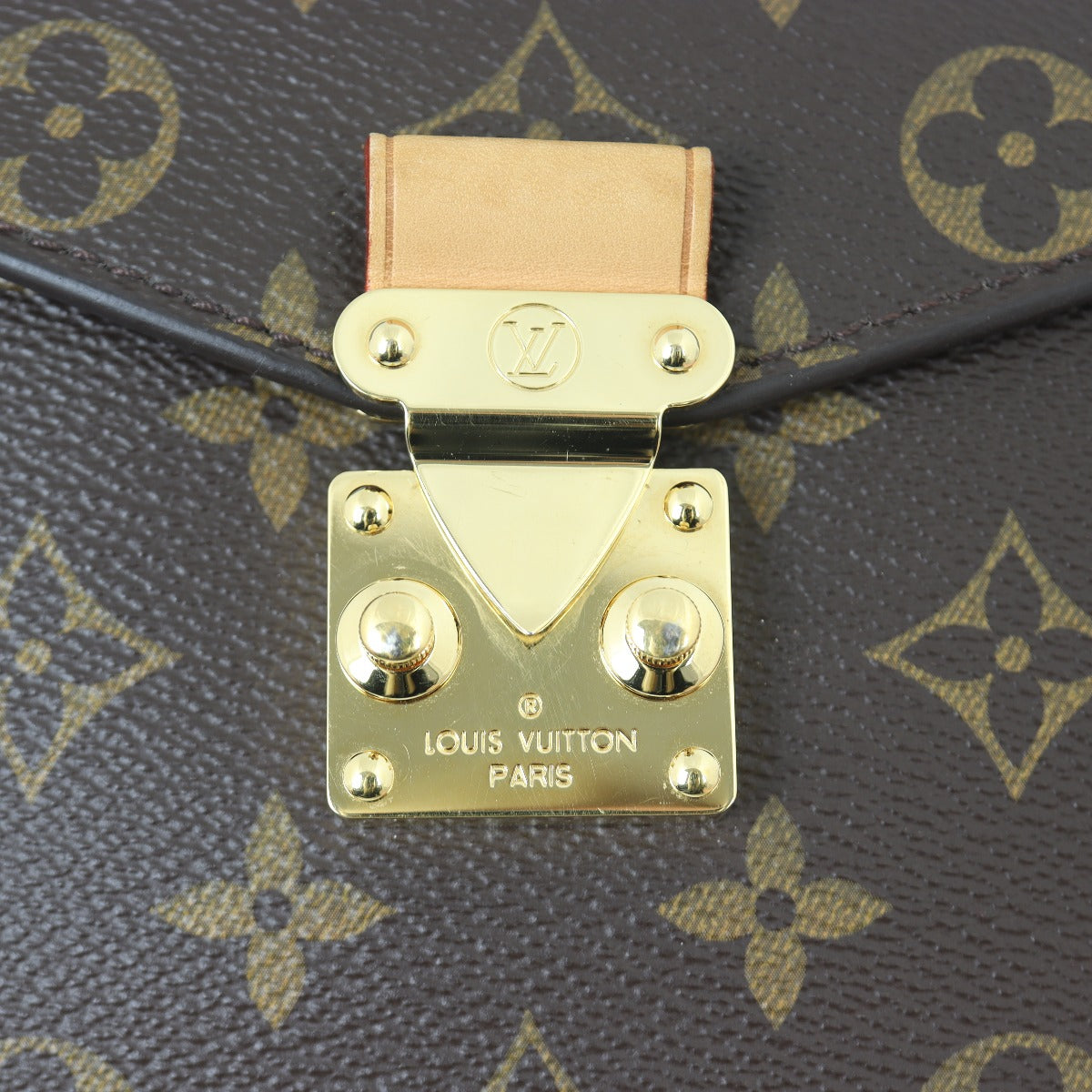 Louis Vuitton Pochette Metis Monogram