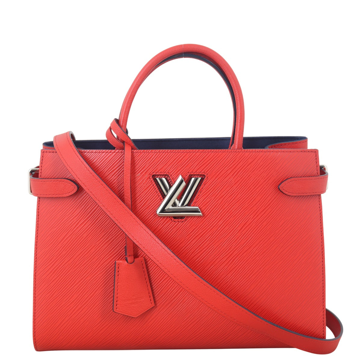 Louis Vuitton Twist Tote Epi