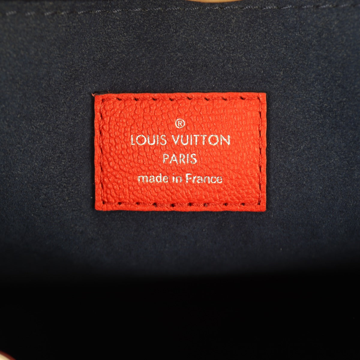 Louis Vuitton Twist Tote Epi