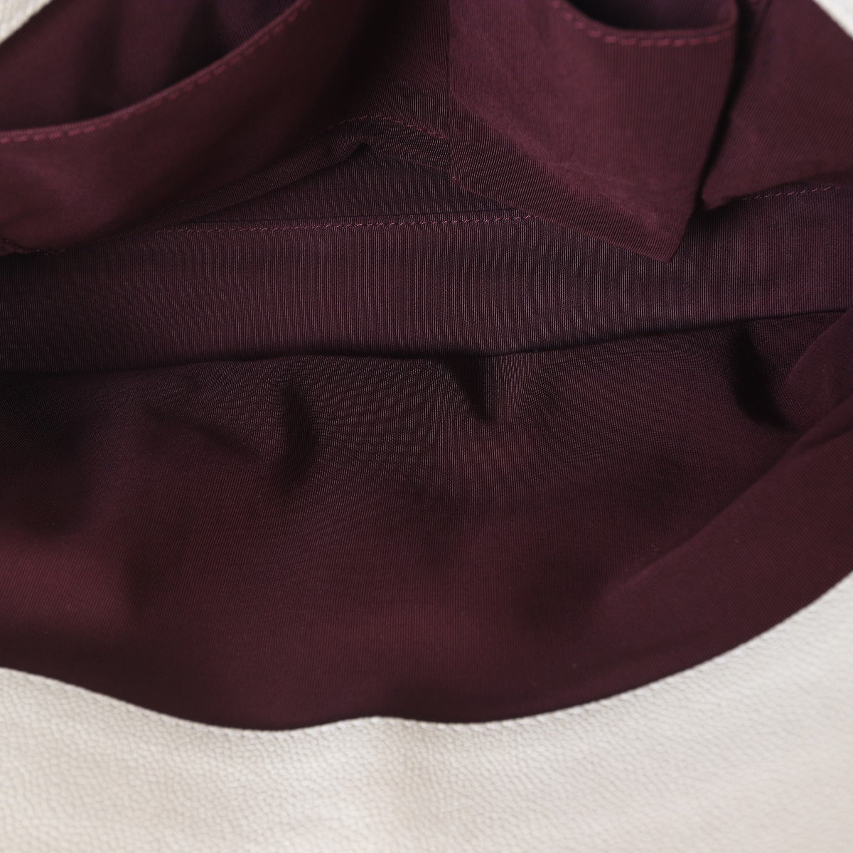 Chanel French Riviera Zip Shopping Tote