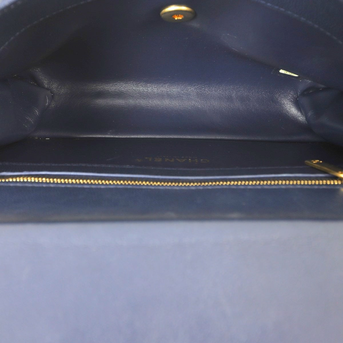 Chanel Coco Luxe Flap Bag Small