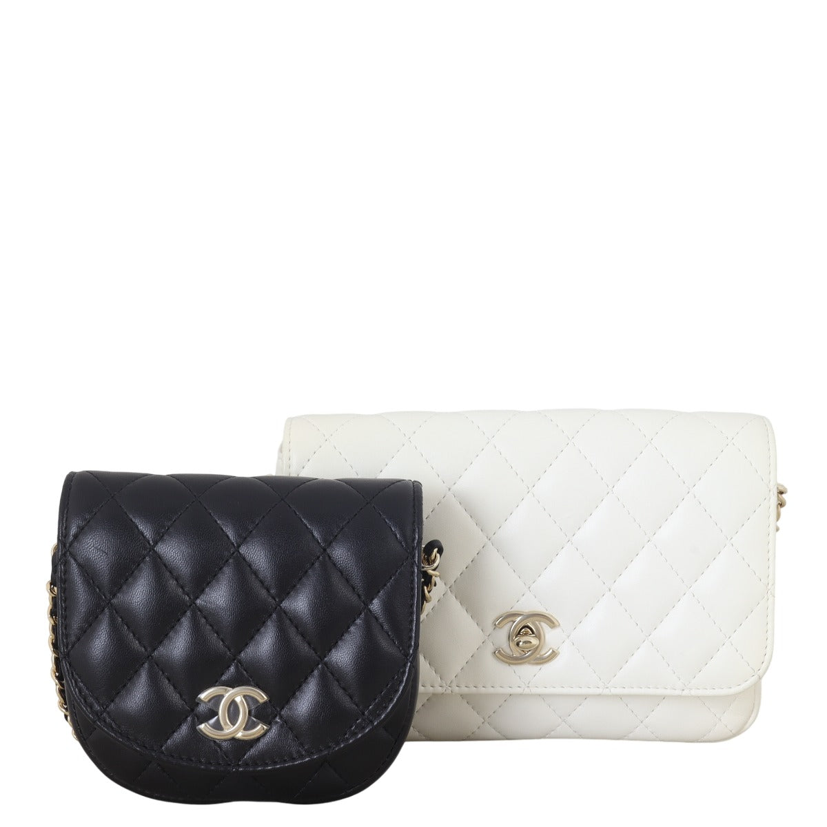 Chanel Side Packs Crossbody Small