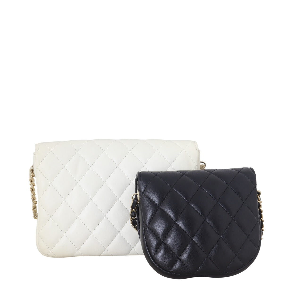 Chanel Side Packs Crossbody Small