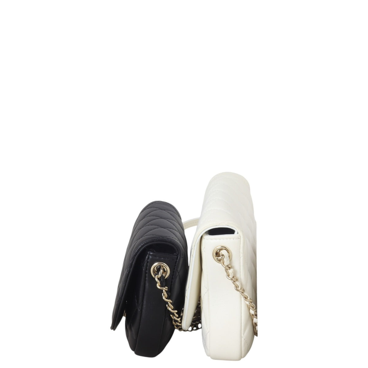 Chanel Side Packs Crossbody Small