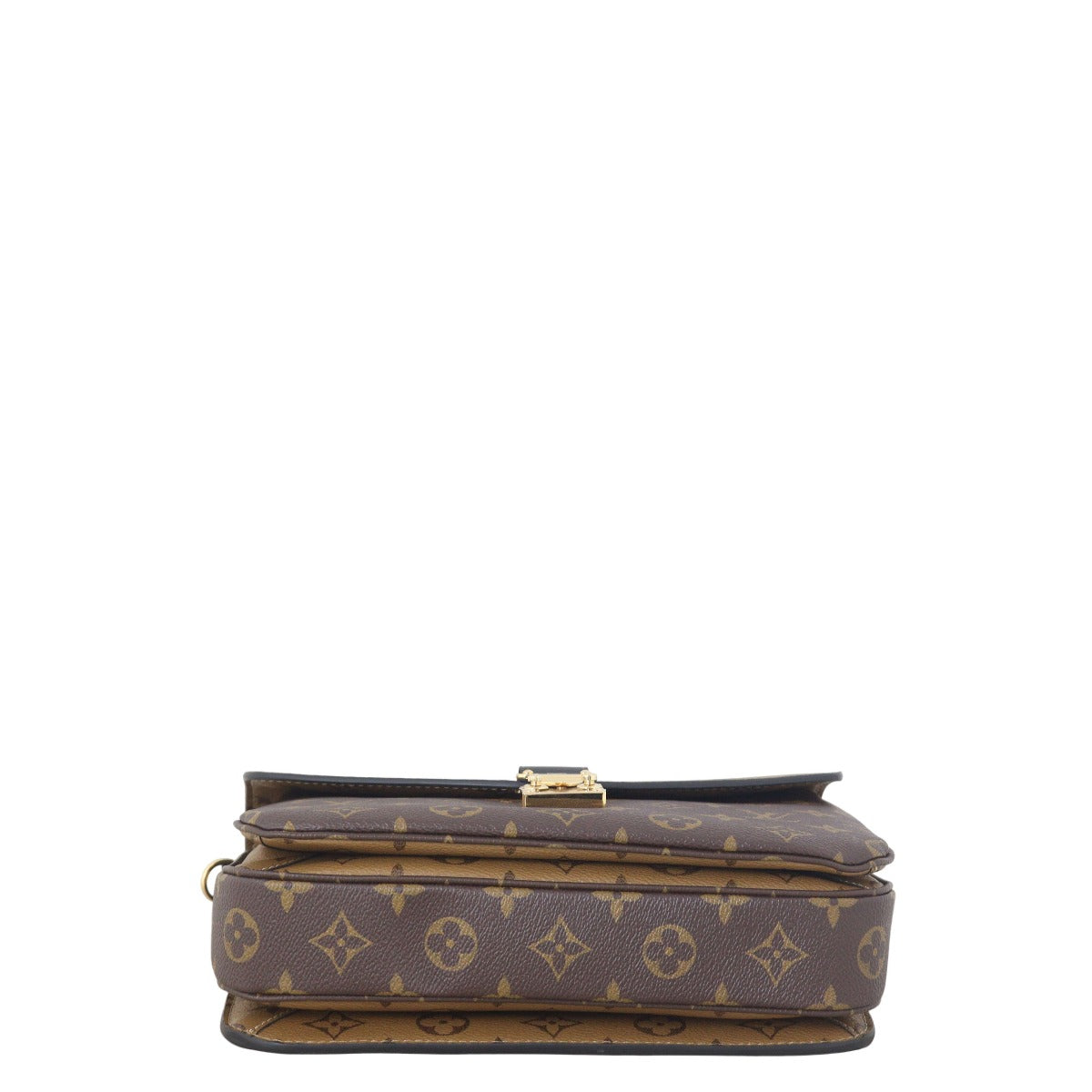 Louis Vuitton Pochette Metis Monogram Reverse