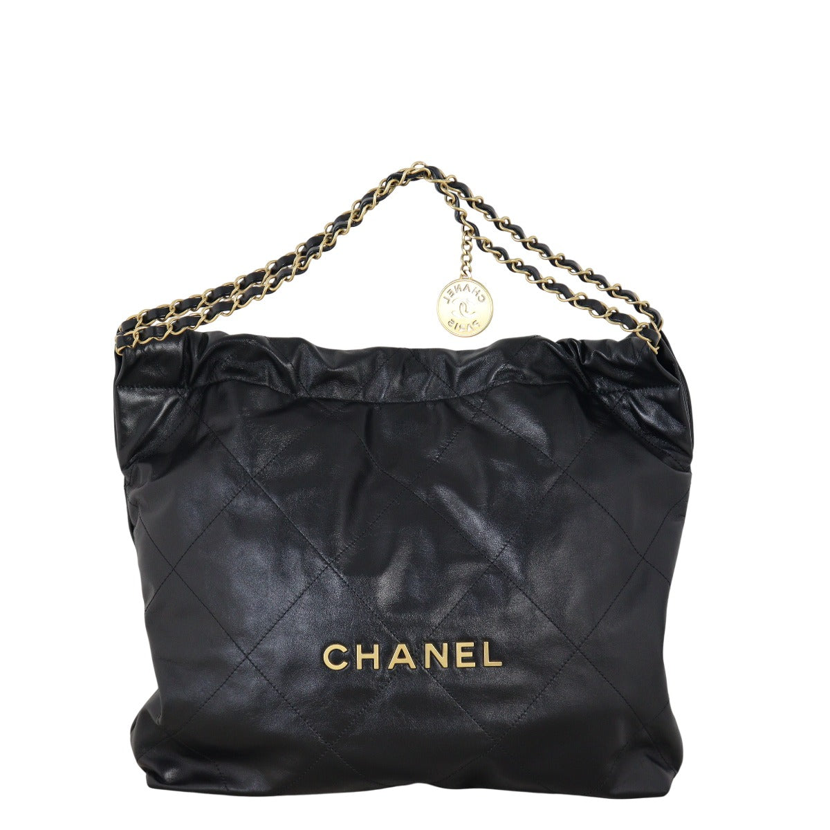 Chanel 22 Hobo Medium