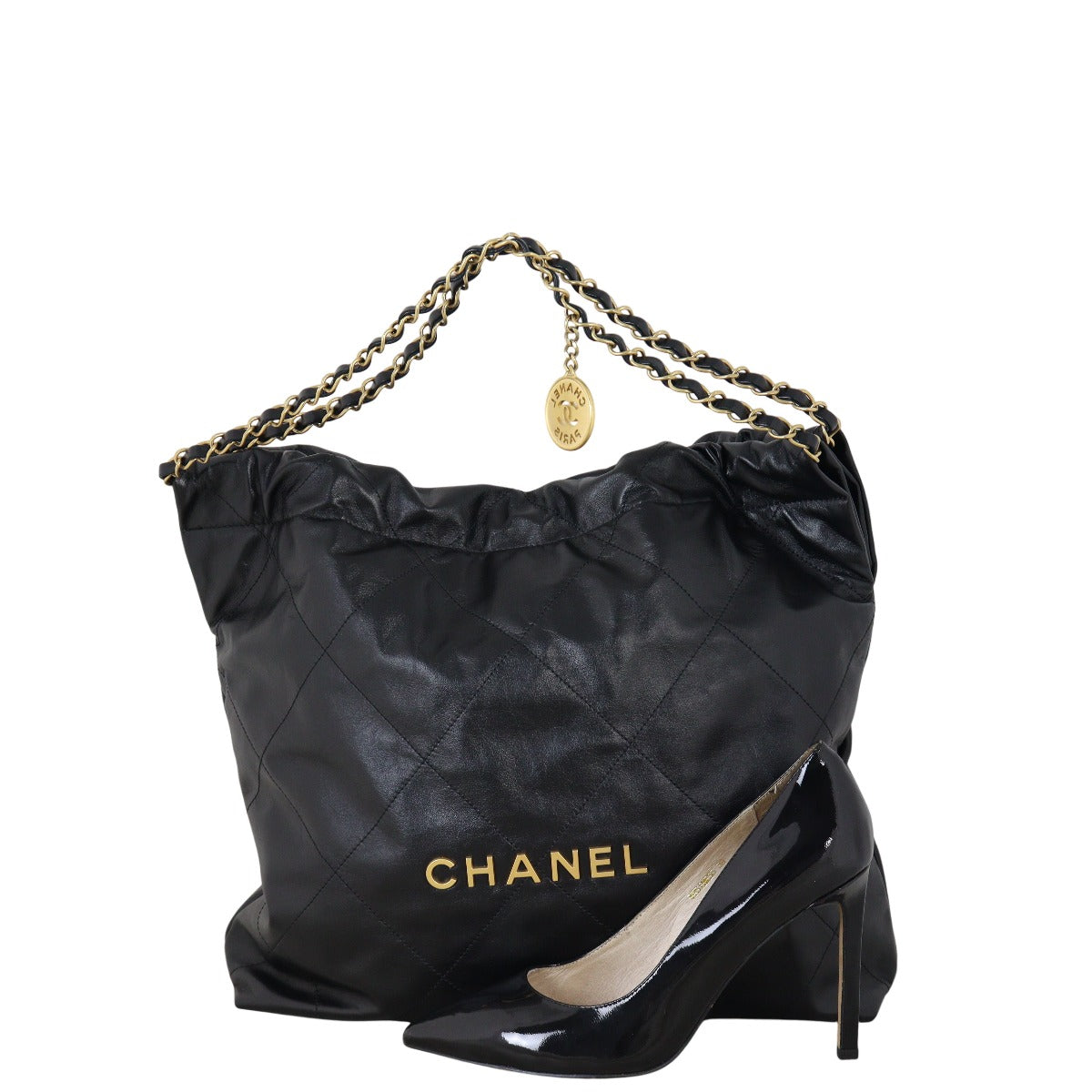 Chanel 22 Hobo Medium