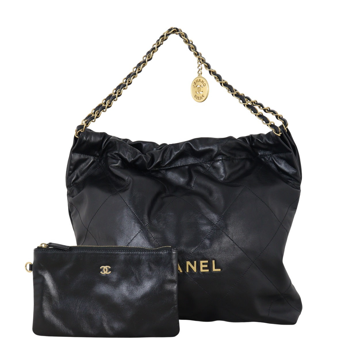 Chanel 22 Hobo Medium