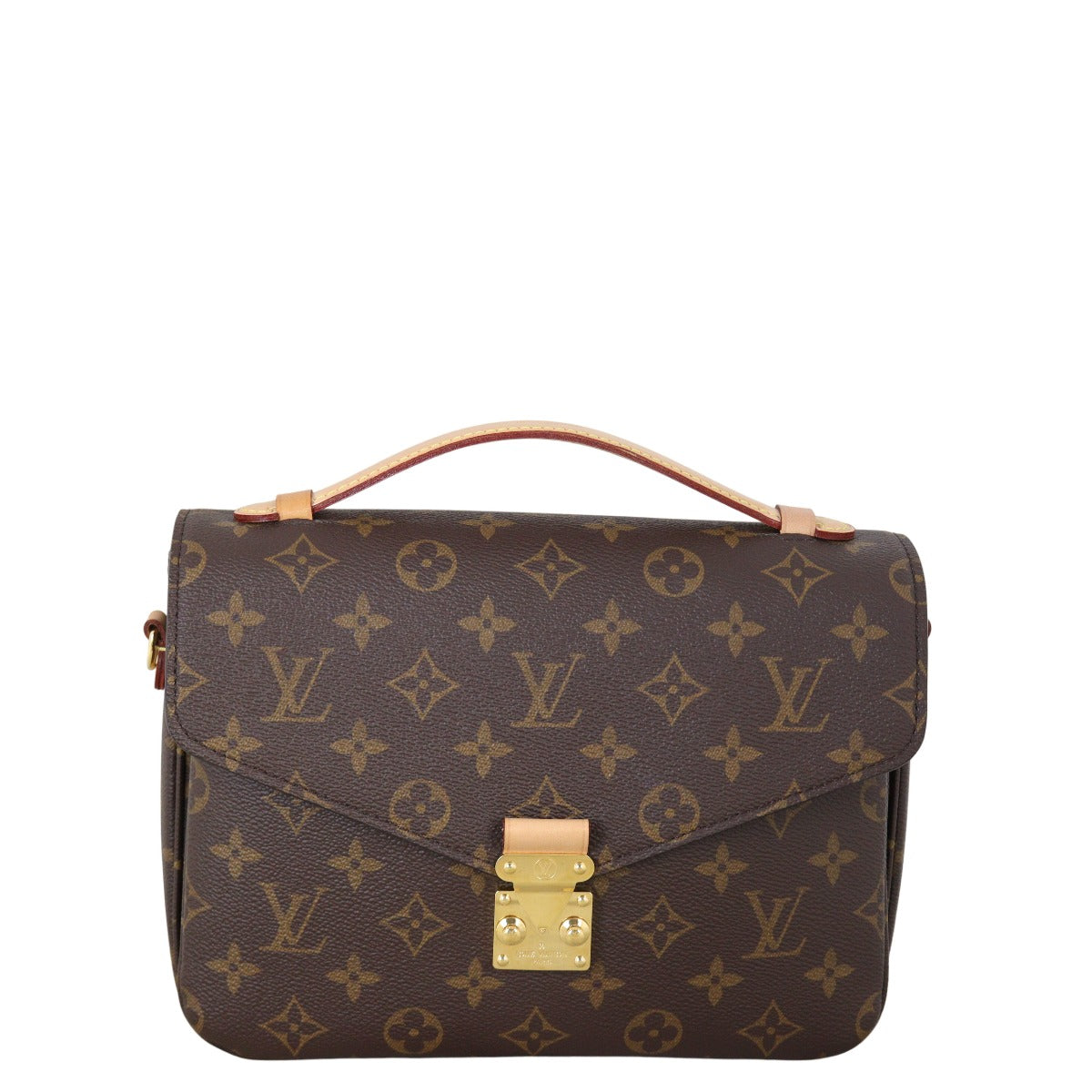 Louis Vuitton Pochette Metis Monogram