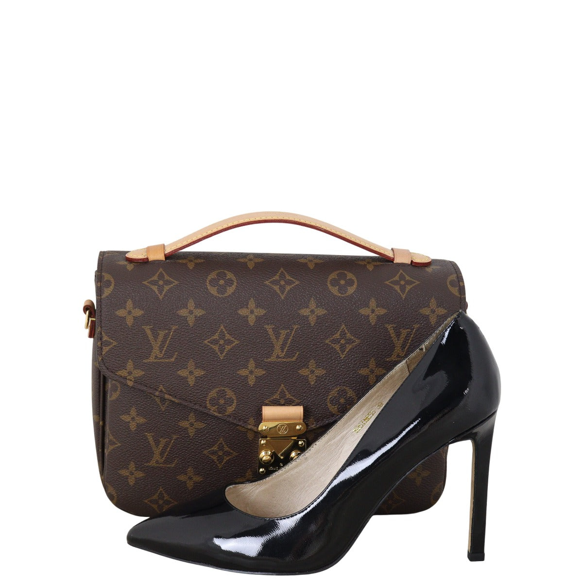 Louis Vuitton Pochette Metis Monogram