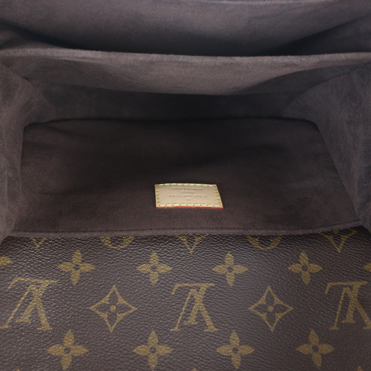 Louis Vuitton Pochette Metis Monogram