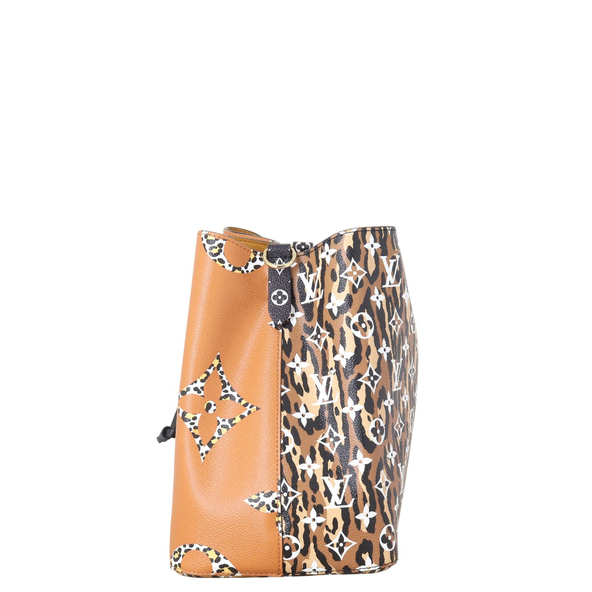 Louis Vuitton NeoNoe Monogram Jungle