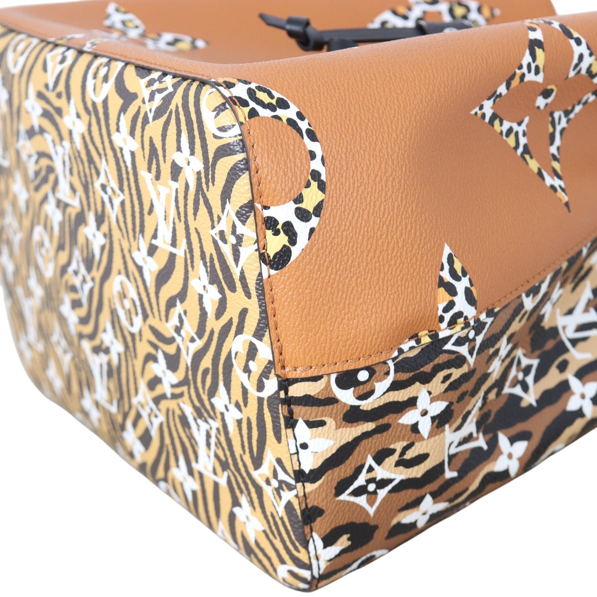 Louis Vuitton NeoNoe Monogram Jungle
