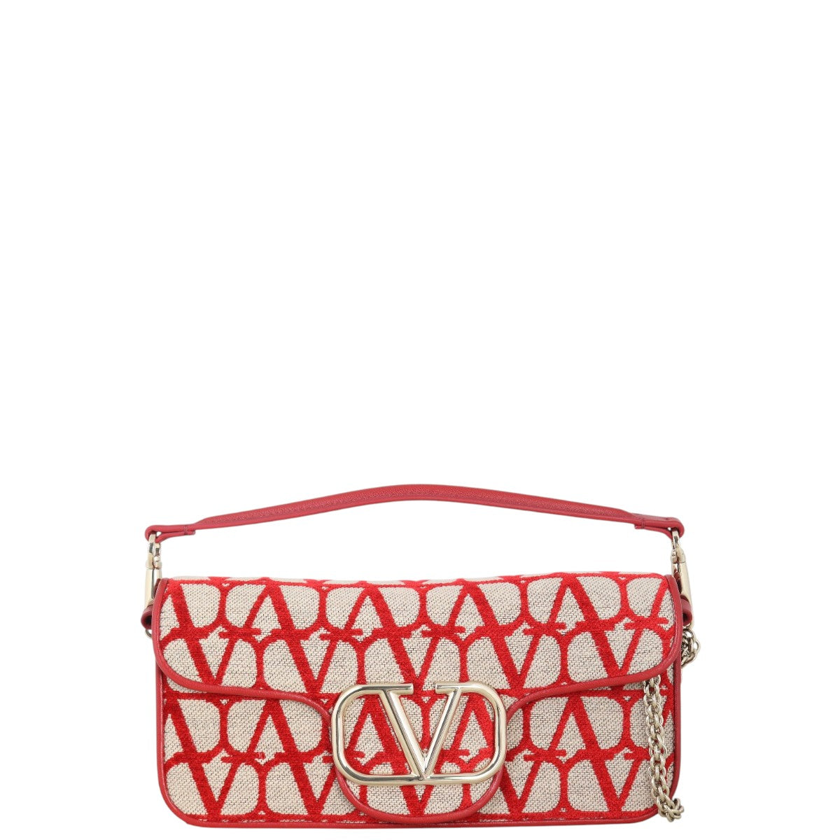Valentino Vlogo Loco Shoulder Bag