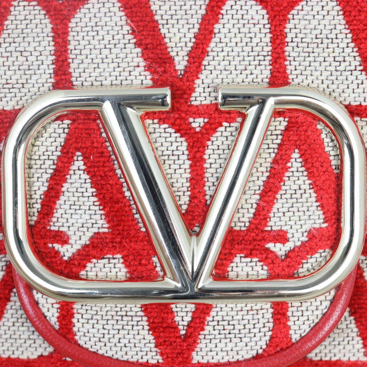 Valentino Vlogo Loco Shoulder Bag