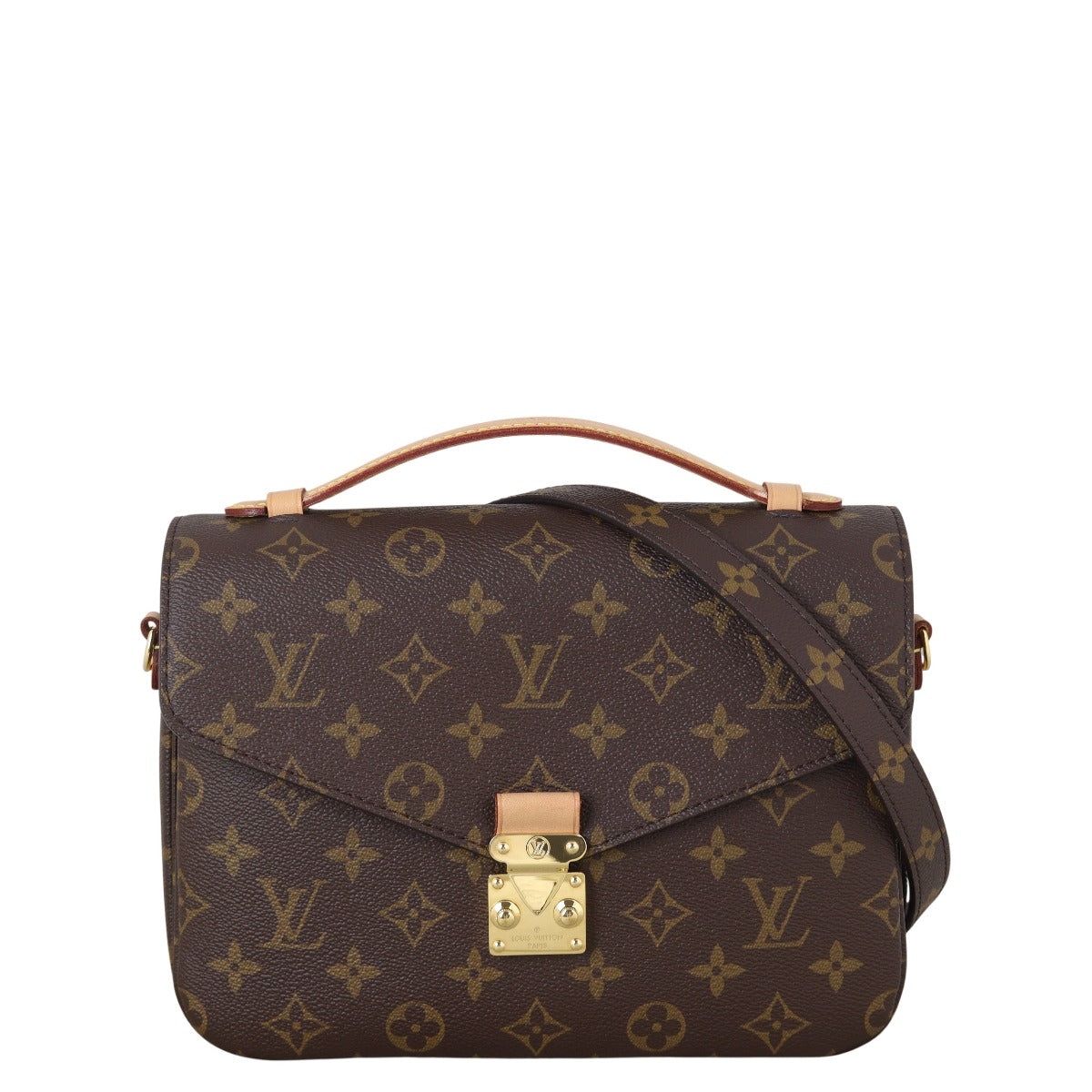 Louis Vuitton Pochette Metis Monogram