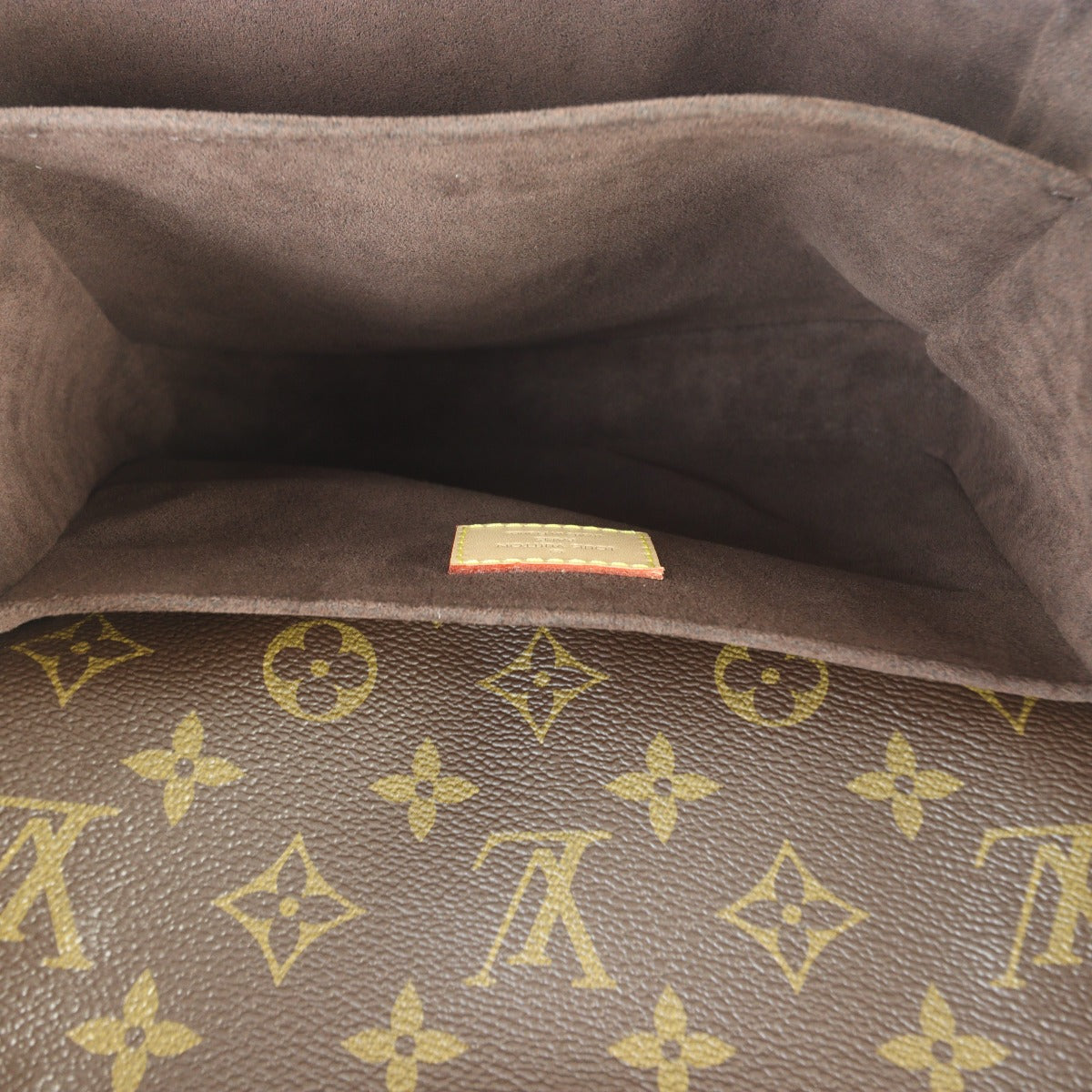 Louis Vuitton Pochette Metis Monogram