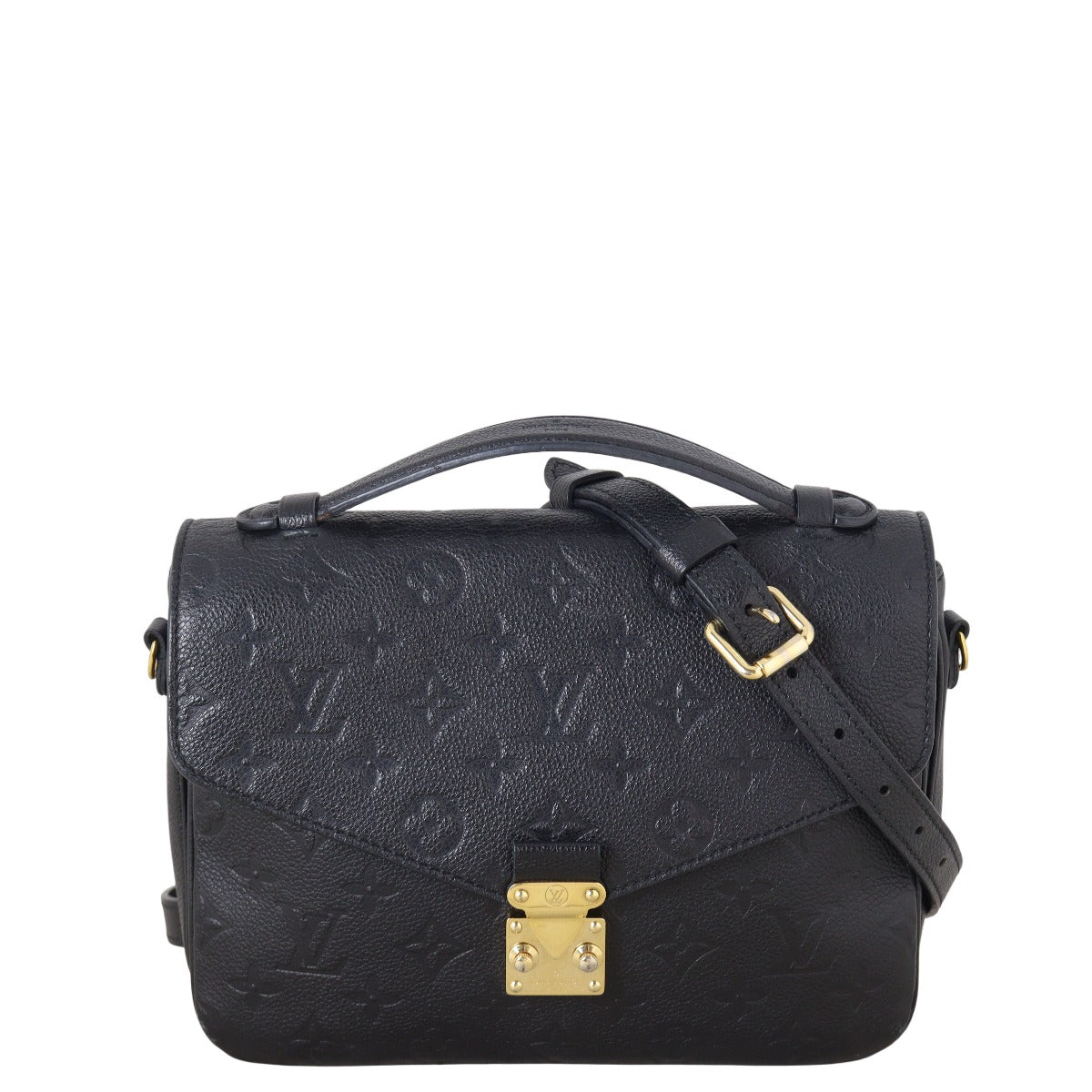 Louis Vuitton Pochette Metis Monogram Empreinte