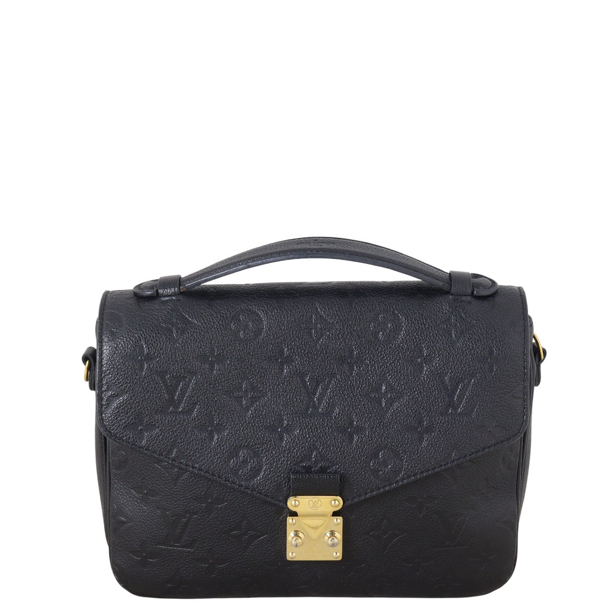 Louis Vuitton Pochette Metis Monogram Empreinte