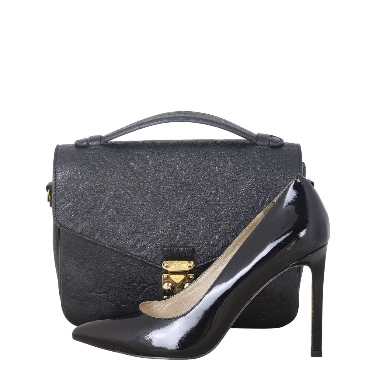 Louis Vuitton Pochette Metis Monogram Empreinte