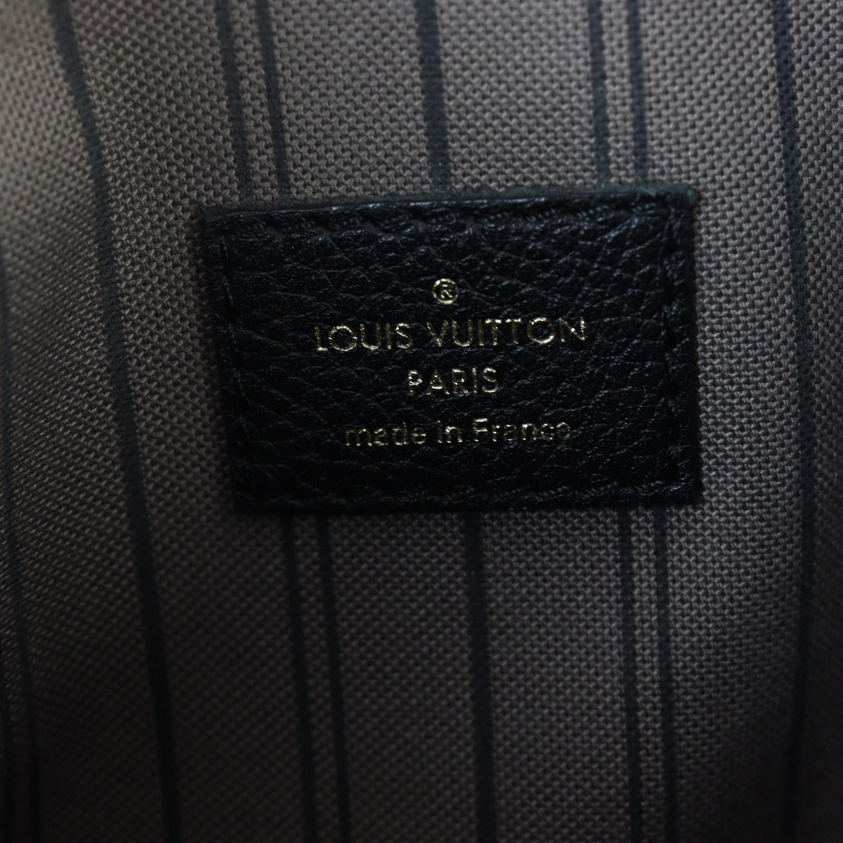 Louis Vuitton Pochette Metis Monogram Empreinte