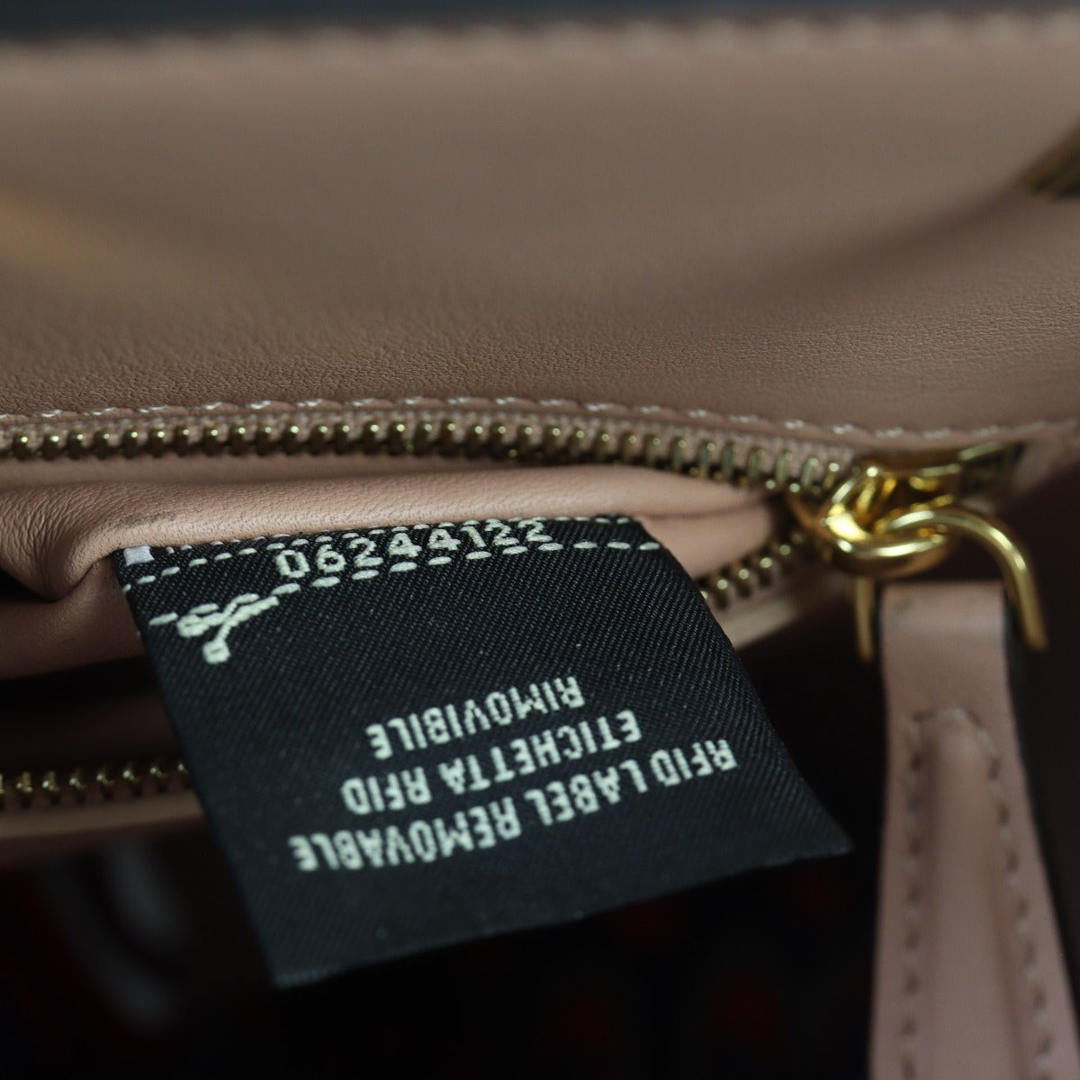 Fendi Peekaboo Essentially Small