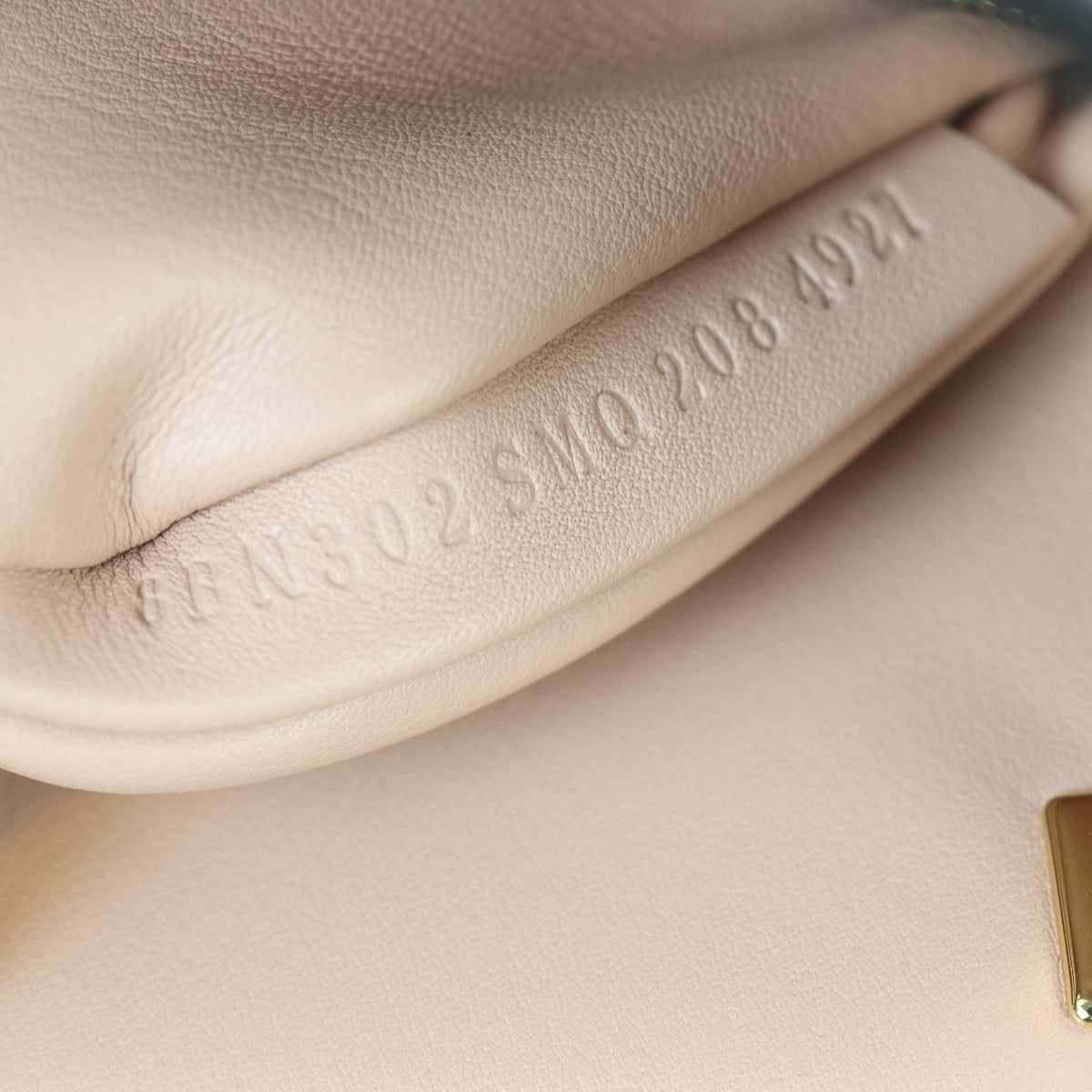 Fendi Peekaboo Essentially Small