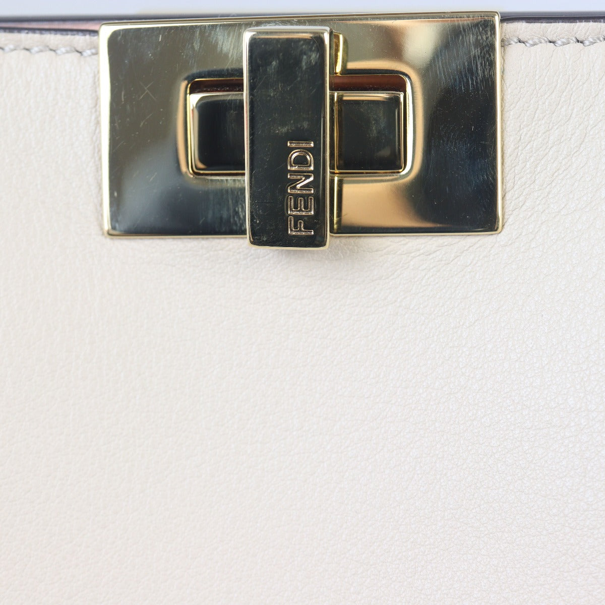 Fendi Peekaboo Essentially Small
