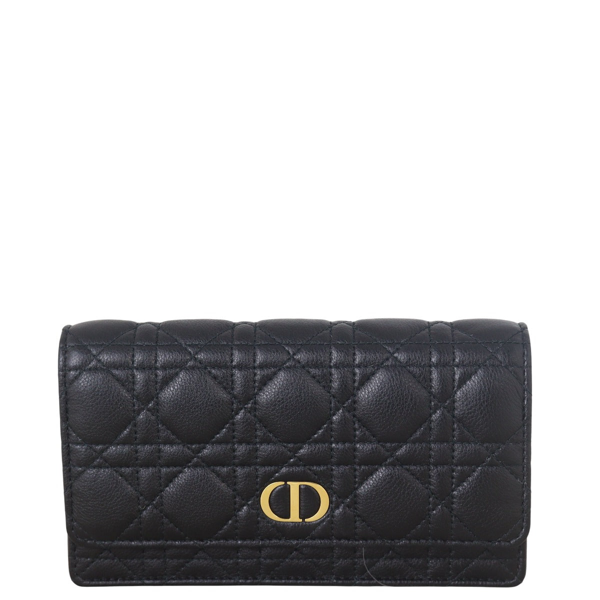 Dior Caro Chain Pouch