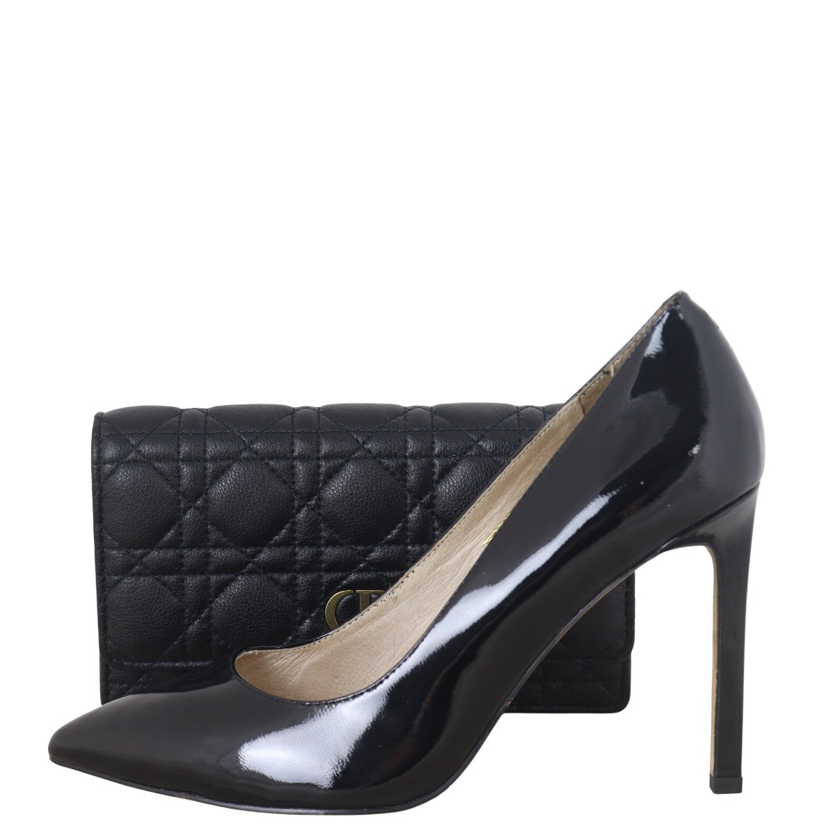 Dior Caro Chain Pouch